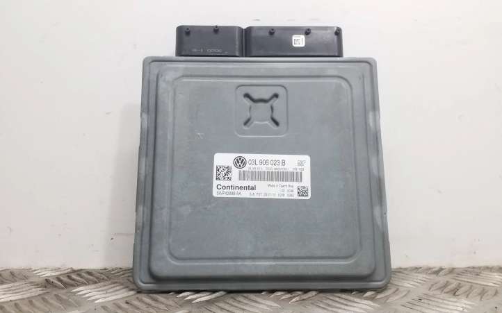 03L906023B Volkswagen Golf Plus Galios (ECU) modulis