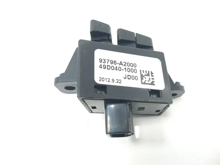 Kia Ceed (2012 - 2015) 93796A2000 Кнопка управления круиз контроля — фото 2