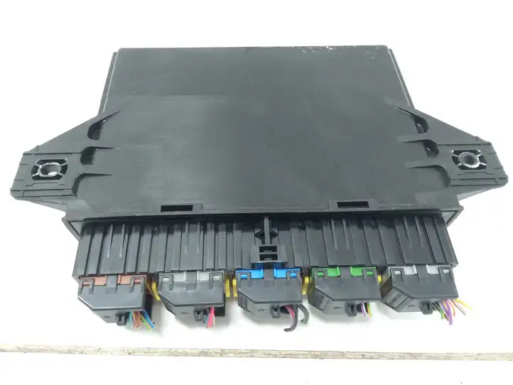 Ford Focus (2011 - 2015) AV6N19G481AG Модуль комфорта — фото 2