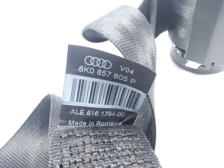 Audi A4 S4 B8 8K (2007 - 2011) 610307000 Задний ремень безопасности — фото 3