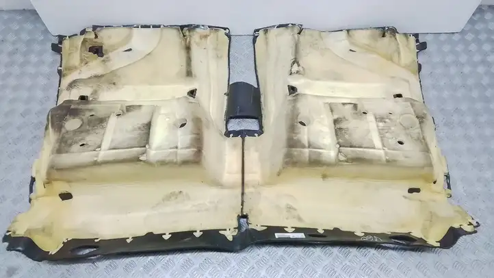 Volvo V60 (2013 - 2018) 39827169 Задний коврик салона — фото 3