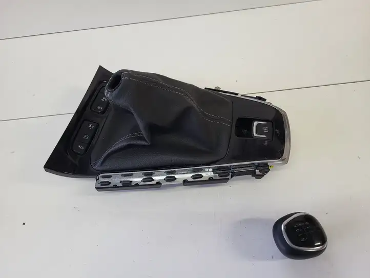 Opel Grandland X (2017 - ) Ручка КПП — фото 4