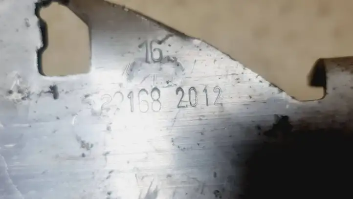 Citroen C4 (2011 - 2016) 221682012 Амортизатор переднего бампера — фото 2