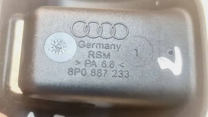 Audi A3/S3 8P (2004 - 2008) 8P0887233 Заглушка ISOFIX — фото 4