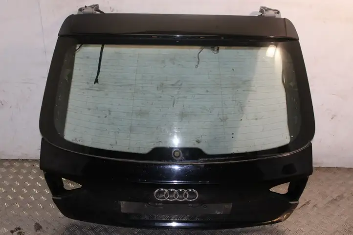 Audi A4 S4 B8 8K (2011 - 2015) Крышка багажника — фото 1