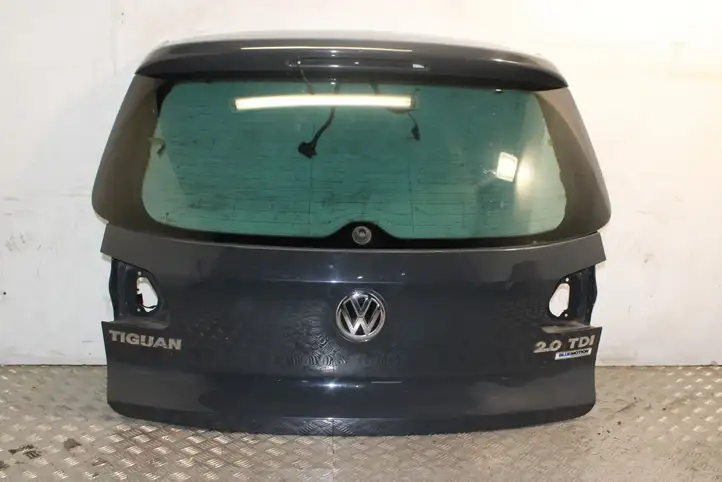Volkswagen Tiguan (2011 - 2016) Крышка багажника — фото 6