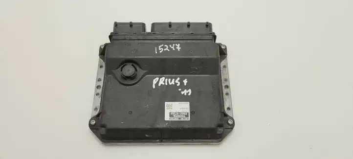 Toyota Prius (XW30) (2009 - 2015) 8966147360 Блок управления двигателем (ЭБУ) — фото 1