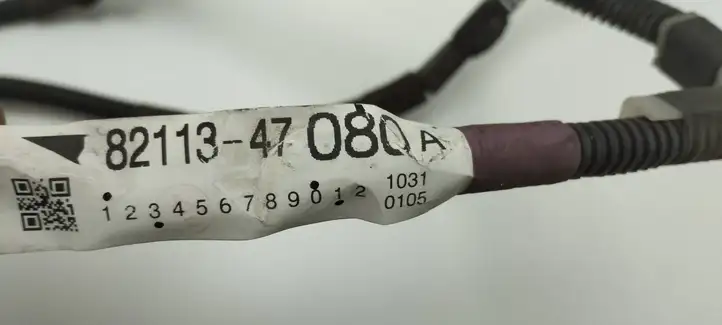 Toyota Prius (XW30) (2009 - 2015) 8211347080A Прочая электропроводка — фото 8