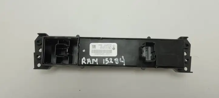 Dodge Ram (2008 - ) P68137063AA Кнопка кондиционера — фото 4