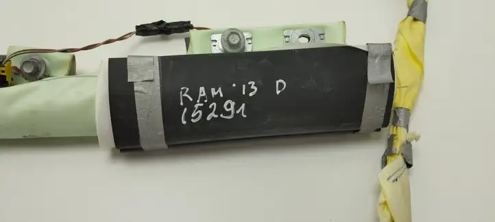 Dodge Ram (2008 - ) P52029426AH Боковая подушка безопасности шторка — фото 6