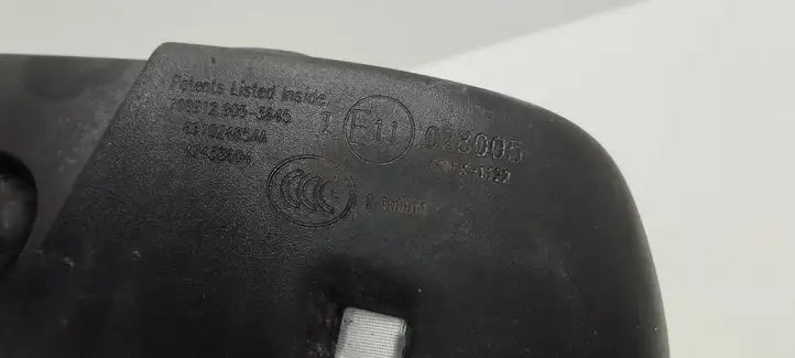 Dodge Ram (2008 - ) E11028005 Салонное зеркало заднего вида — фото 4