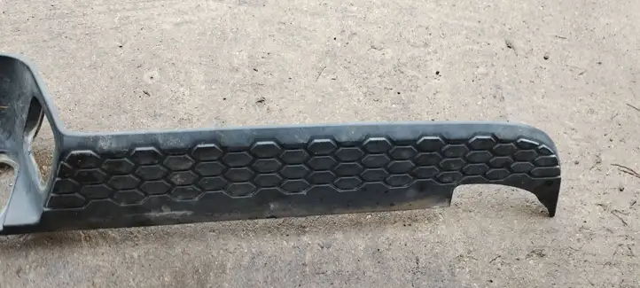 Dodge Ram (2008 - ) 55112621AA Нижняя часть заднего бампера — фото 5