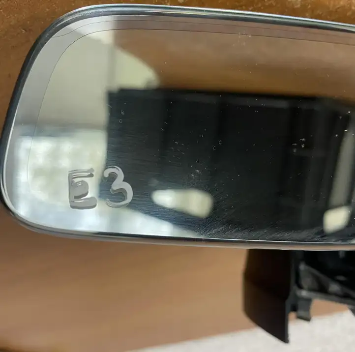 Volkswagen Golf VII (2013 - 2019) 3G0857511 Салонное зеркало заднего вида — фото 2