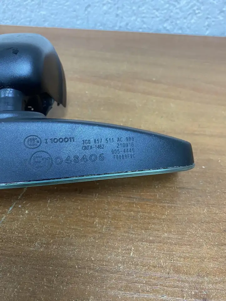 Volkswagen Golf VII (2013 - 2019) 3G0857511 Салонное зеркало заднего вида — фото 4