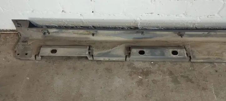 Toyota Verso (2012 - 2015) 758500F0101 Порог кузова — фото 4
