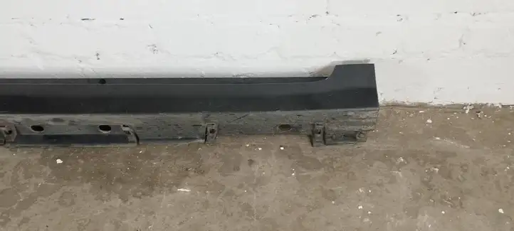 Toyota Verso (2012 - 2015) 758500F0101 Порог кузова — фото 7