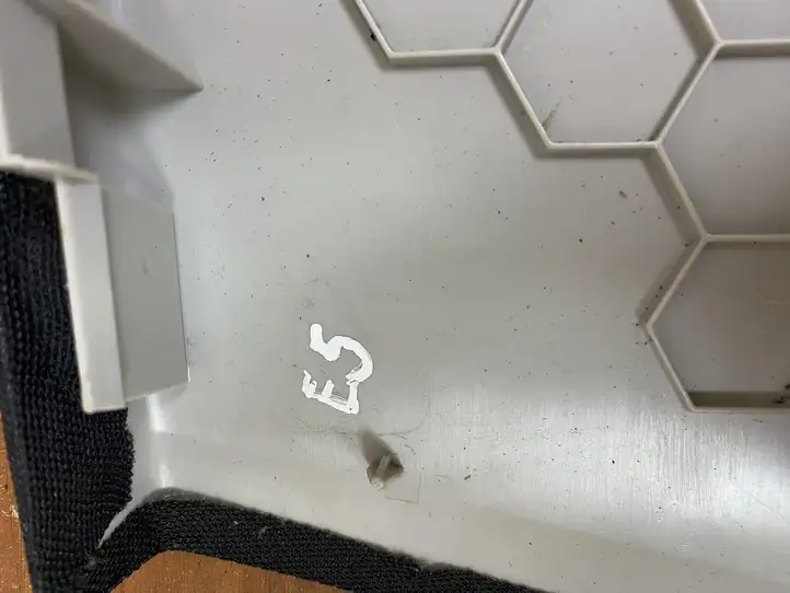 Mercedes-Benz GLC X253/C253 (2015 - )  A2056901030 Другая деталь салона