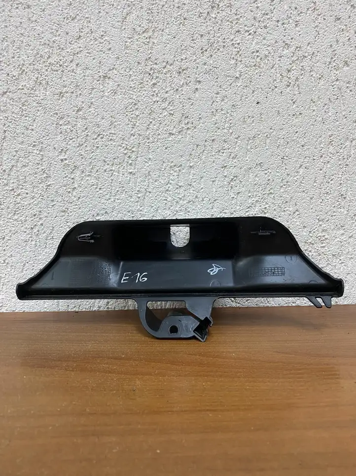 BMW X5 E70 (2006 - 2013) 51497177378 Отделка порога багажника — фото 1