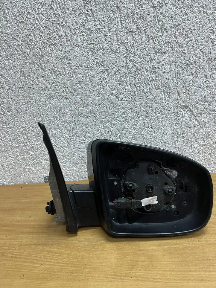 BMW X5 E70 (2006 - 2013) 607096 Боковое зеркало с электроприводом — фото 4