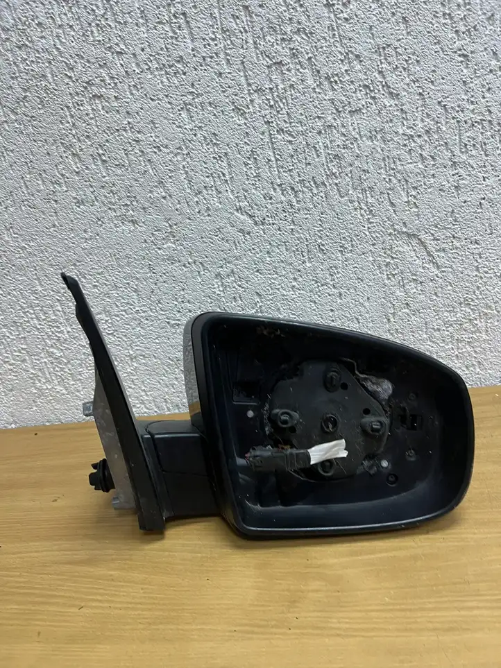 BMW X5 E70 (2006 - 2013) 607096 Боковое зеркало с электроприводом — фото 5