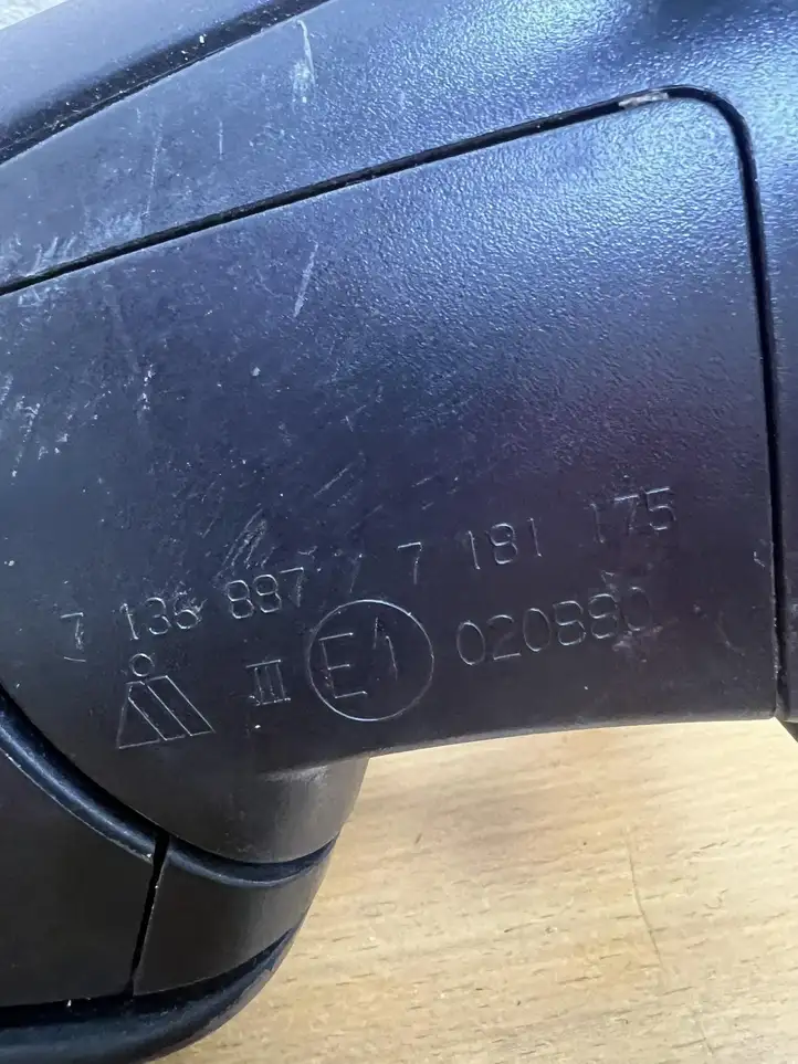 BMW X5 E70 (2006 - 2013) 607096 Боковое зеркало с электроприводом — фото 8