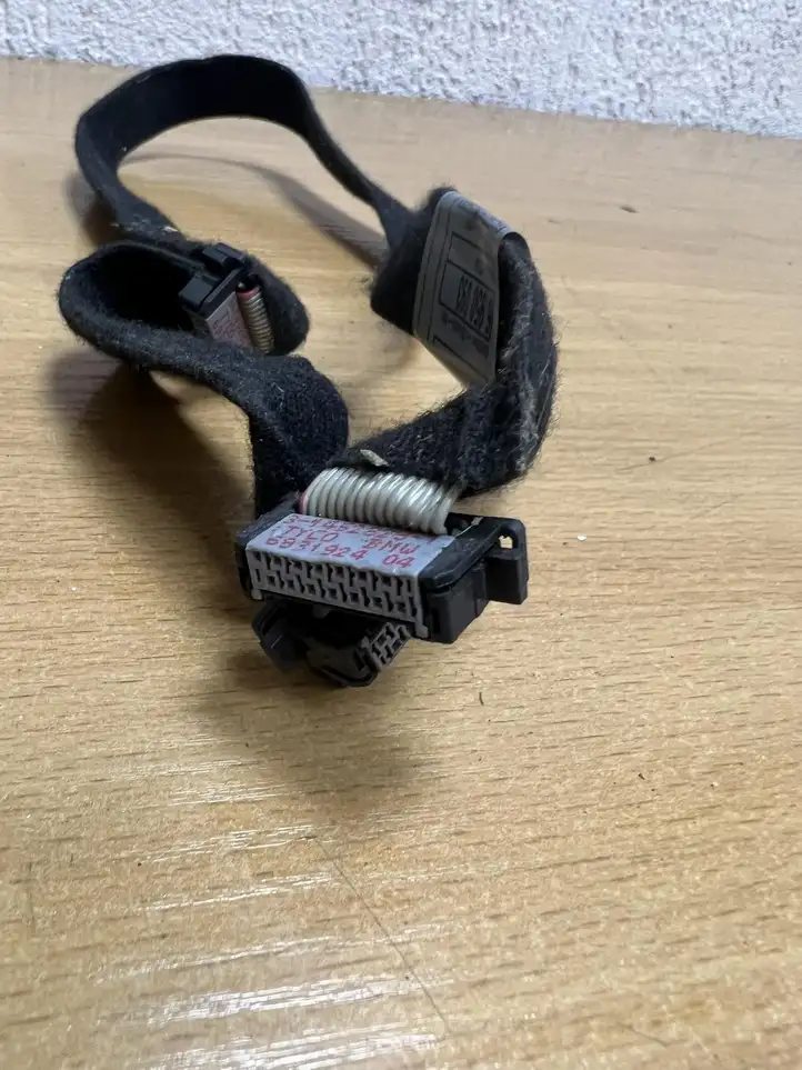 BMW X5 E70 (2006 - 2013) 6950092 Прочая электропроводка — фото 8