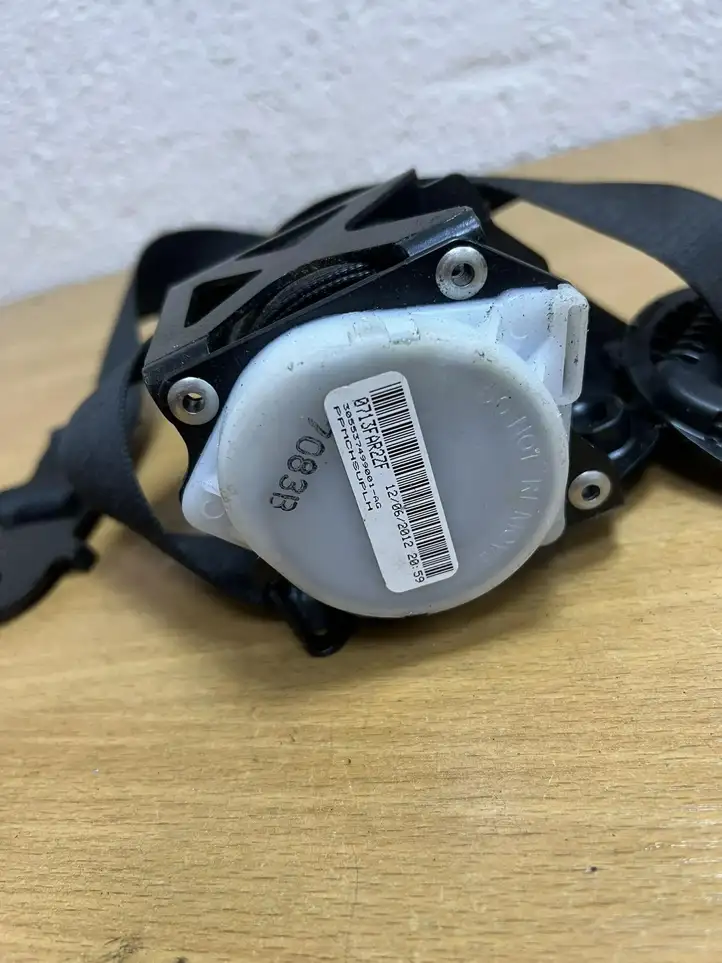 BMW X5 E70 (2006 - 2013) 3052985 Передний ремень безопасности — фото 6