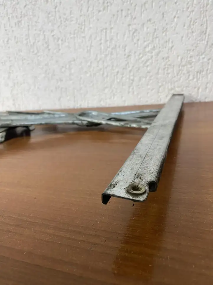 Toyota Corolla E120 E130 (2000 - 2004) 0130822032 Стеклоподъемник передней двери (комплект) — фото 5