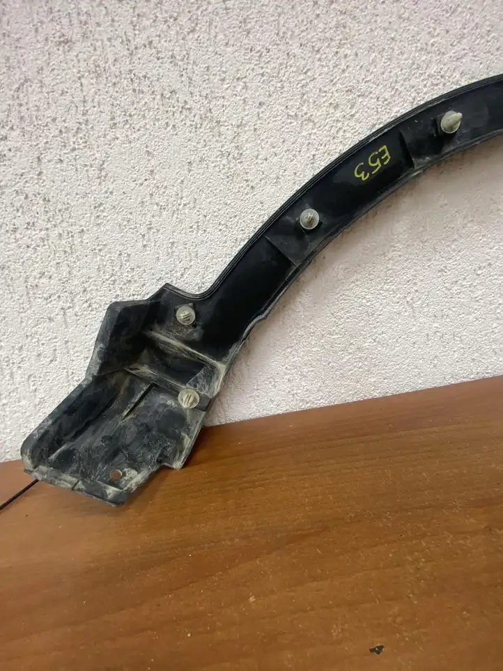 Toyota RAV 4 (XA40) (2012 - 2018) 7560242130 Накладка колесной арки — фото 11