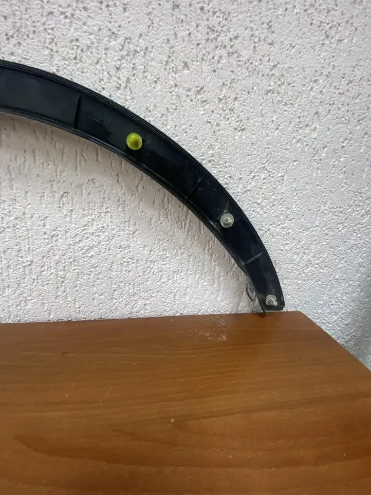 Toyota RAV 4 (XA40) (2012 - 2018) 7560242130 Накладка колесной арки — фото 12