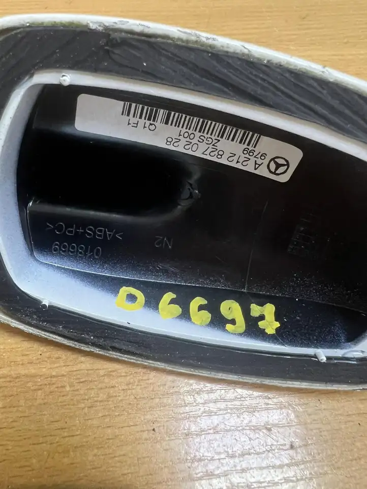 Mercedes-Benz CLS C218,X218 (2011 - 2017) A2128270228 Крышка GPS-антенны — фото 4