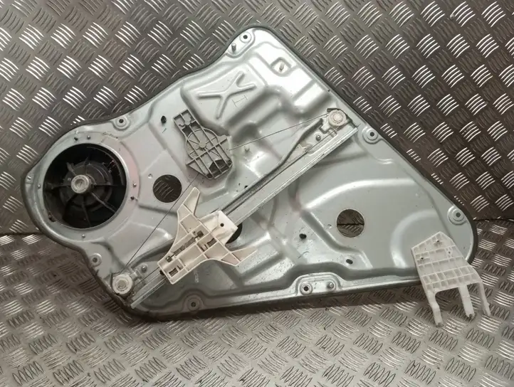 Kia Ceed (2006 - 2010) 834701H020 Стеклоподъемник задней двери без мотора — фото 1