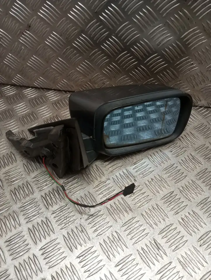 BMW 3 E46 (1998 - 2005) Боковое зеркало с электроприводом — фото 1
