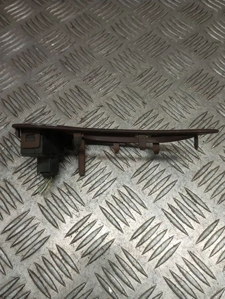 Peugeot 307 CC (2001 - 2005) 96360166XT Блок кнопок стеклоподъемников — фото 2