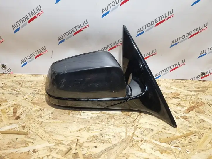 BMW 5 GT F07 (2010 - 2017) 7204767 Боковое зеркало с электроприводом — фото 9