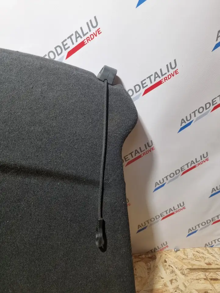 BMW 1 E81 E87 (2004 - 2011) 6966716 Задний подоконник — фото 3