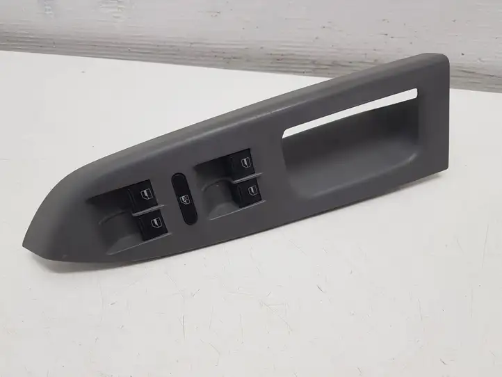 Volkswagen Touran I (2003 - 2010) 1K4959857B Блок кнопок стеклоподъемников — фото 1