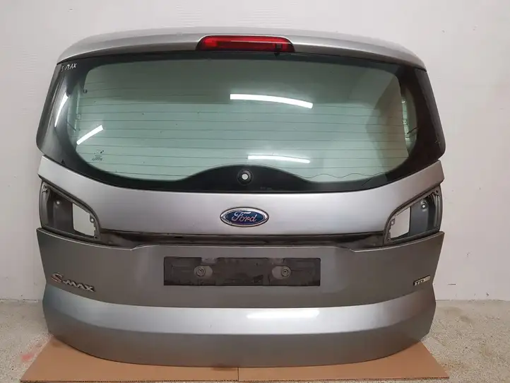 Ford S-MAX (2006 - 2010) Крышка багажника — фото 1