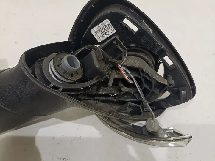 Ford B-MAX (2012 - 2018) AV1117683CD Боковое зеркало с электроприводом — фото 2