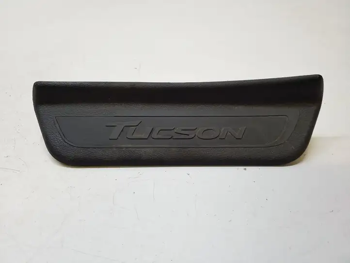 Hyundai Tucson TL (2015 - ) 85878D7000 Внутренняя отделка заднего порога — фото 1
