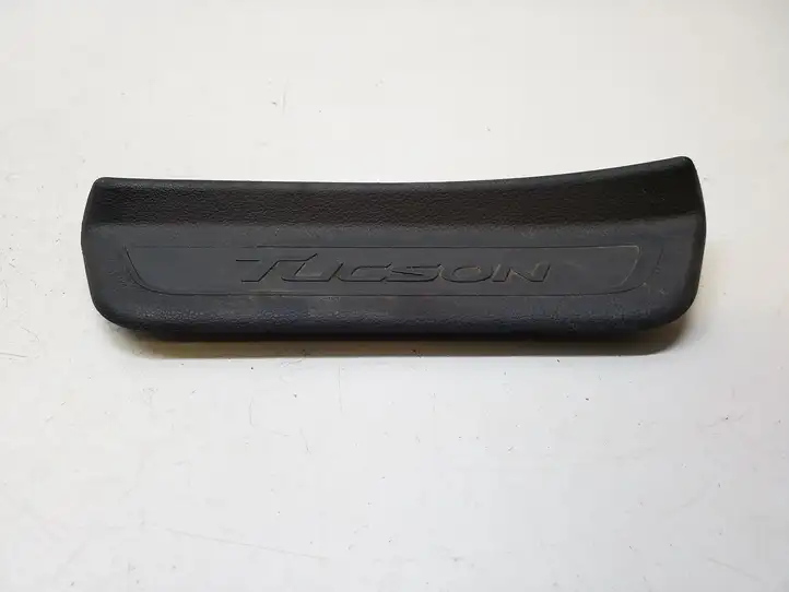 Hyundai Tucson TL (2015 - ) 85878D7000 Внутренняя отделка заднего порога — фото 3