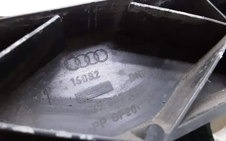 Audi A6 C7 (2011 - 2014) 4G5807458 Кронштейн заднего бампера — фото 3