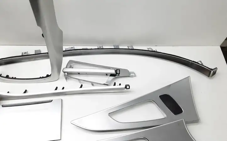 Audi A6 C7 (2011 - 2014) 4G0864261 Отделка внутренней панели салона — фото 2