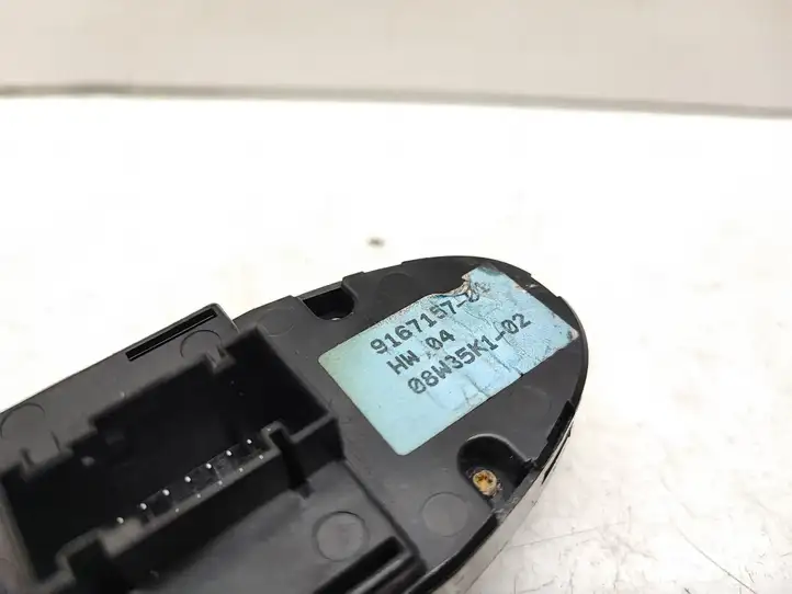 BMW 1 E82 E88 (2007 - 2014) 9167157 Кнопка стеклоподъемников — фото 3