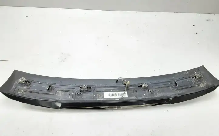 BMW 5 F10 F11 (2009 - 2016) 7206564 Спойлер заднего стекла — фото 3