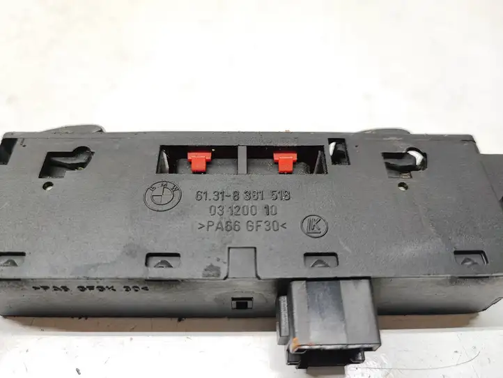 BMW 3 E46 (1998 - 2005) 8381518 Кнопка стеклоподъемников — фото 3