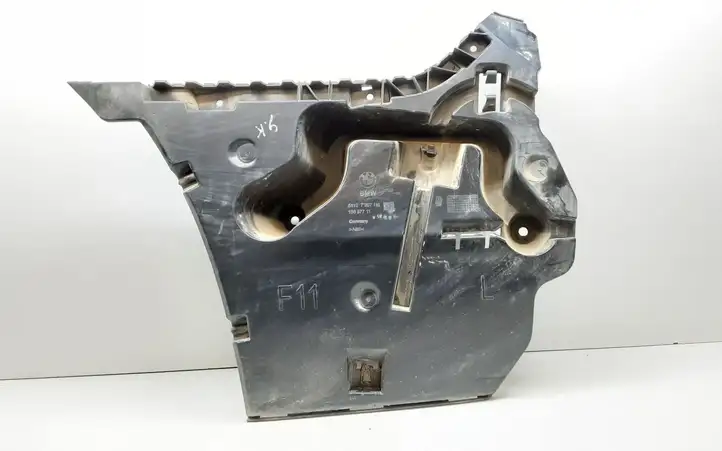 BMW 5 F10 F11 (2009 - 2016) 7207111 Кронштейн заднего бампера — фото 1
