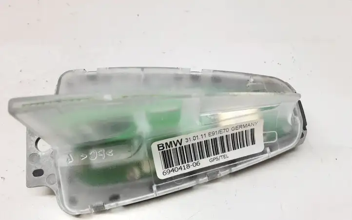 BMW 5 F10 F11 (2009 - 2016)  6940418 Антенна (антенна GPS)