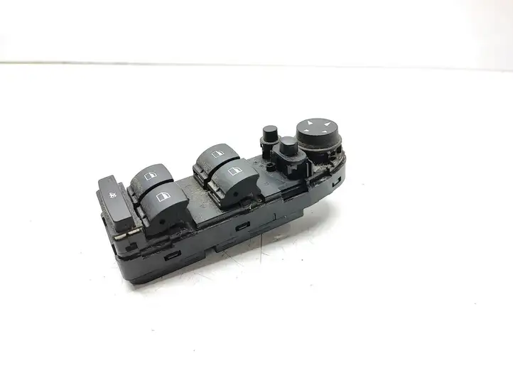 BMW X5 E70 (2006 - 2013) 9122121 Кнопка стеклоподъемников — фото 1