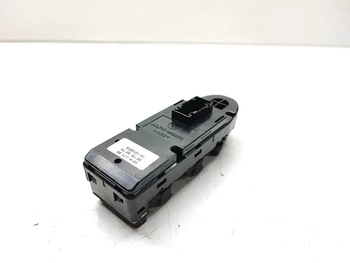 BMW X5 E70 (2006 - 2013) 9122121 Кнопка стеклоподъемников — фото 2